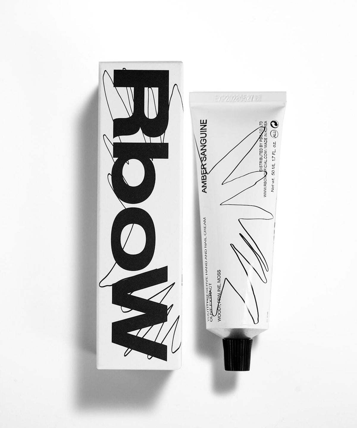 RboW/AMBERSANGUINE HANDCREAM 6716253037