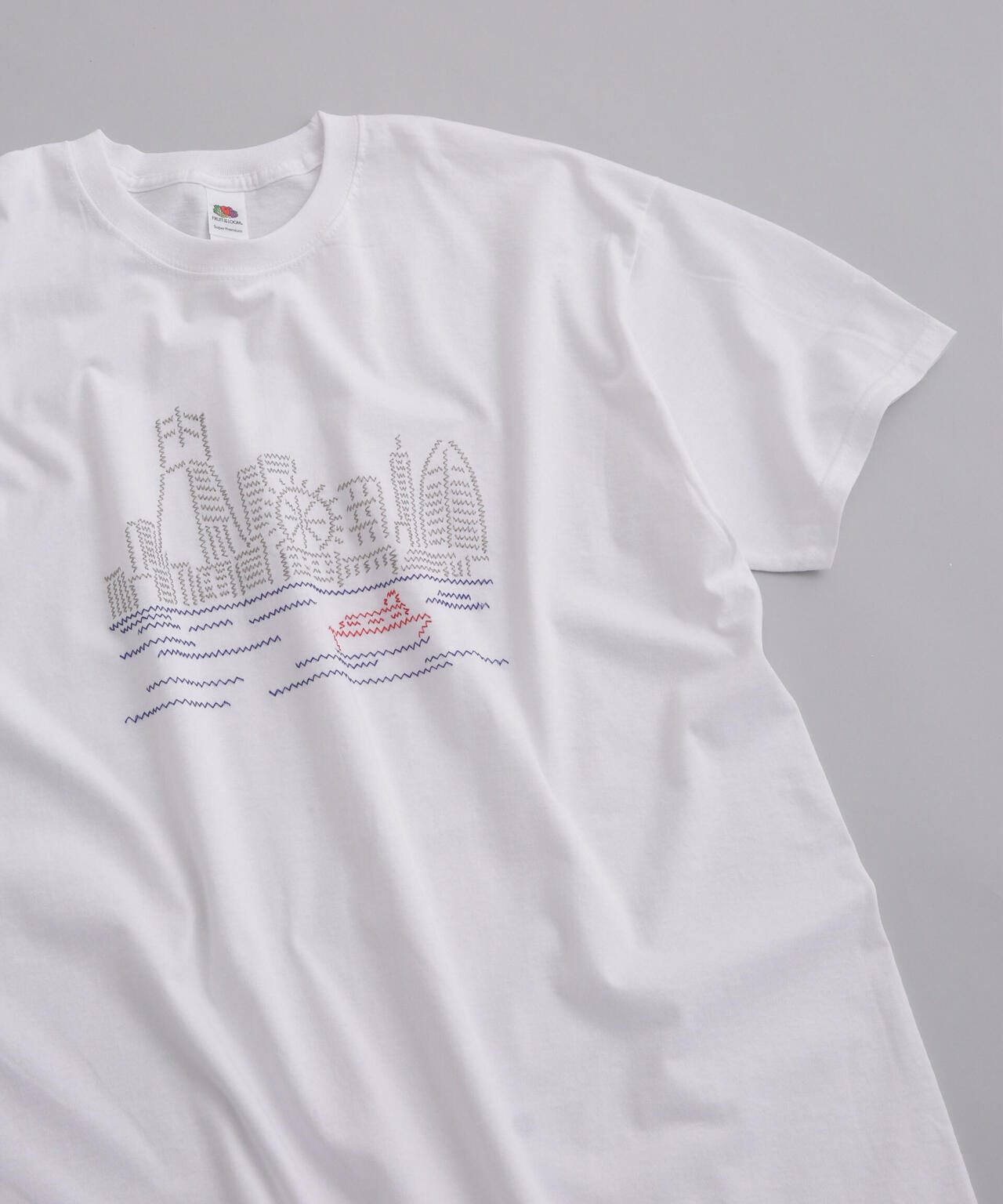 別注Apollo Tee 2 6722224219