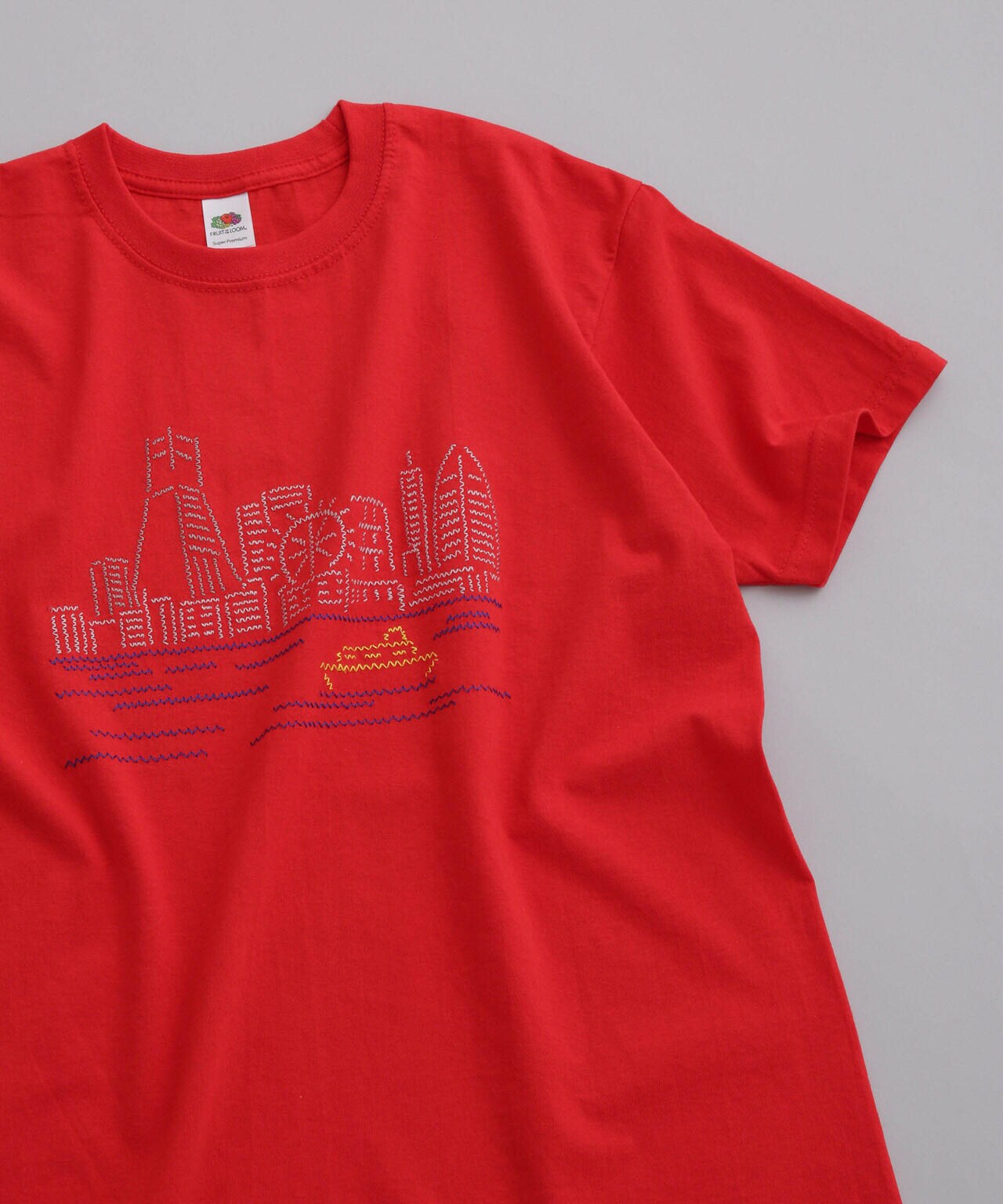 別注Apollo Tee 2 6722224219