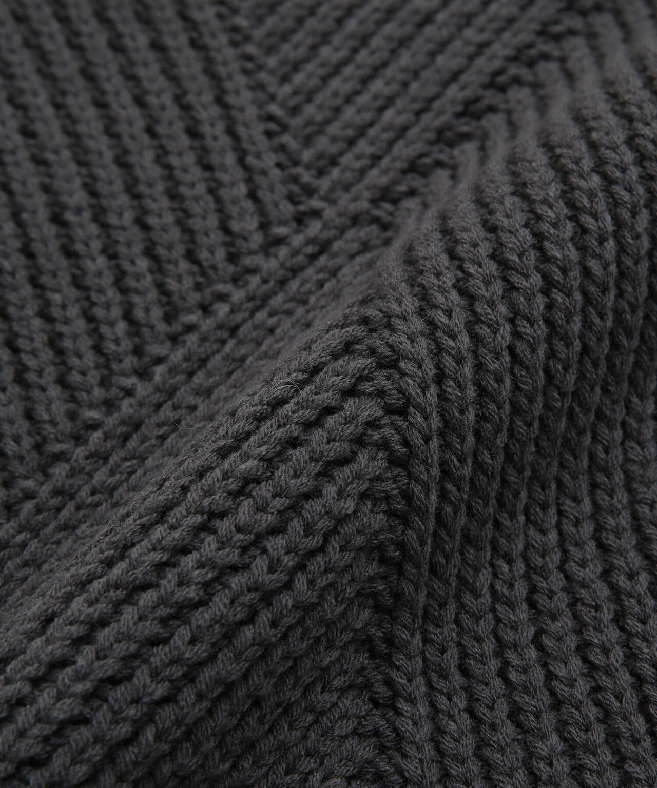 LB.04/ビッグダイヤ柄ジャガードニット 6723122204