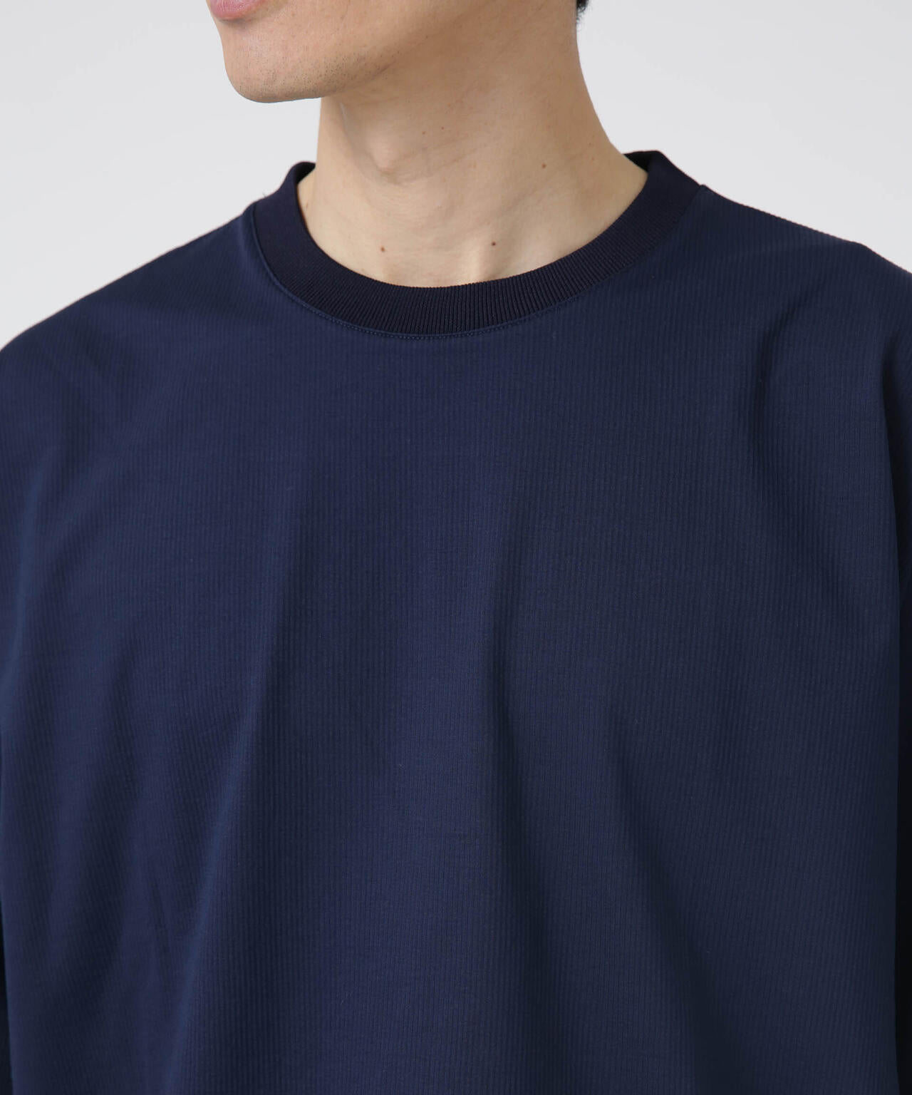 LB.04/シルケットサッカーワイドTシャツ 6723124224