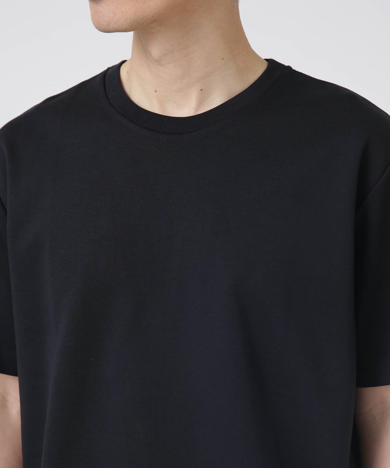 LB.04/バイオポンチクルーネックTシャツ 6723124227