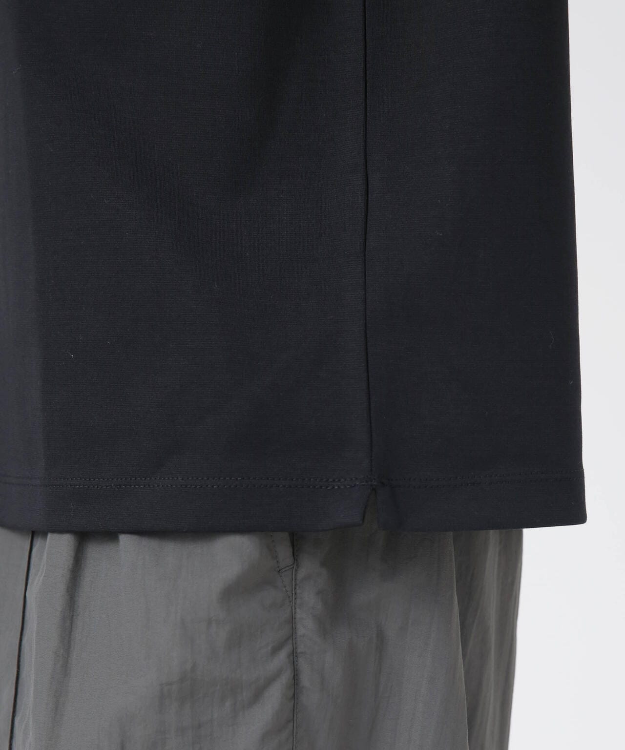 LB.04/バイオポンチクルーネックTシャツ 6723124227