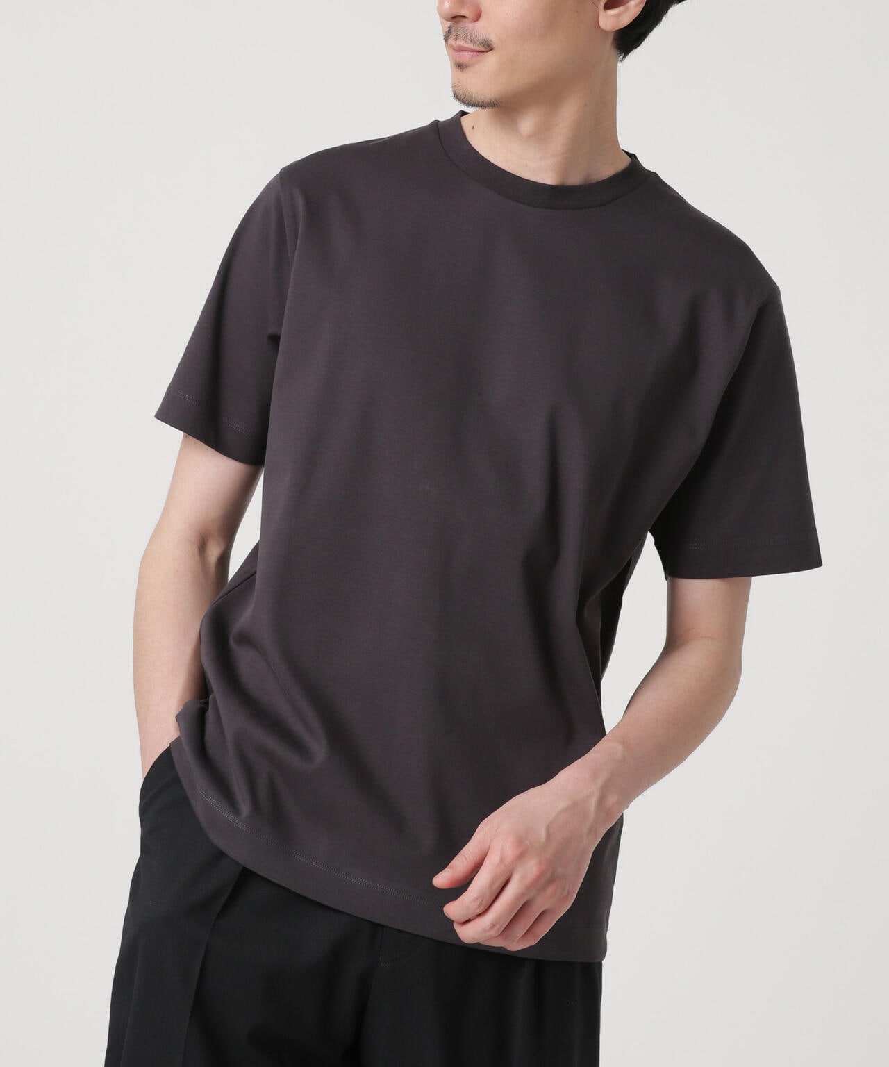 LB.04/アンチスメル クルーネックTシャツ 半袖