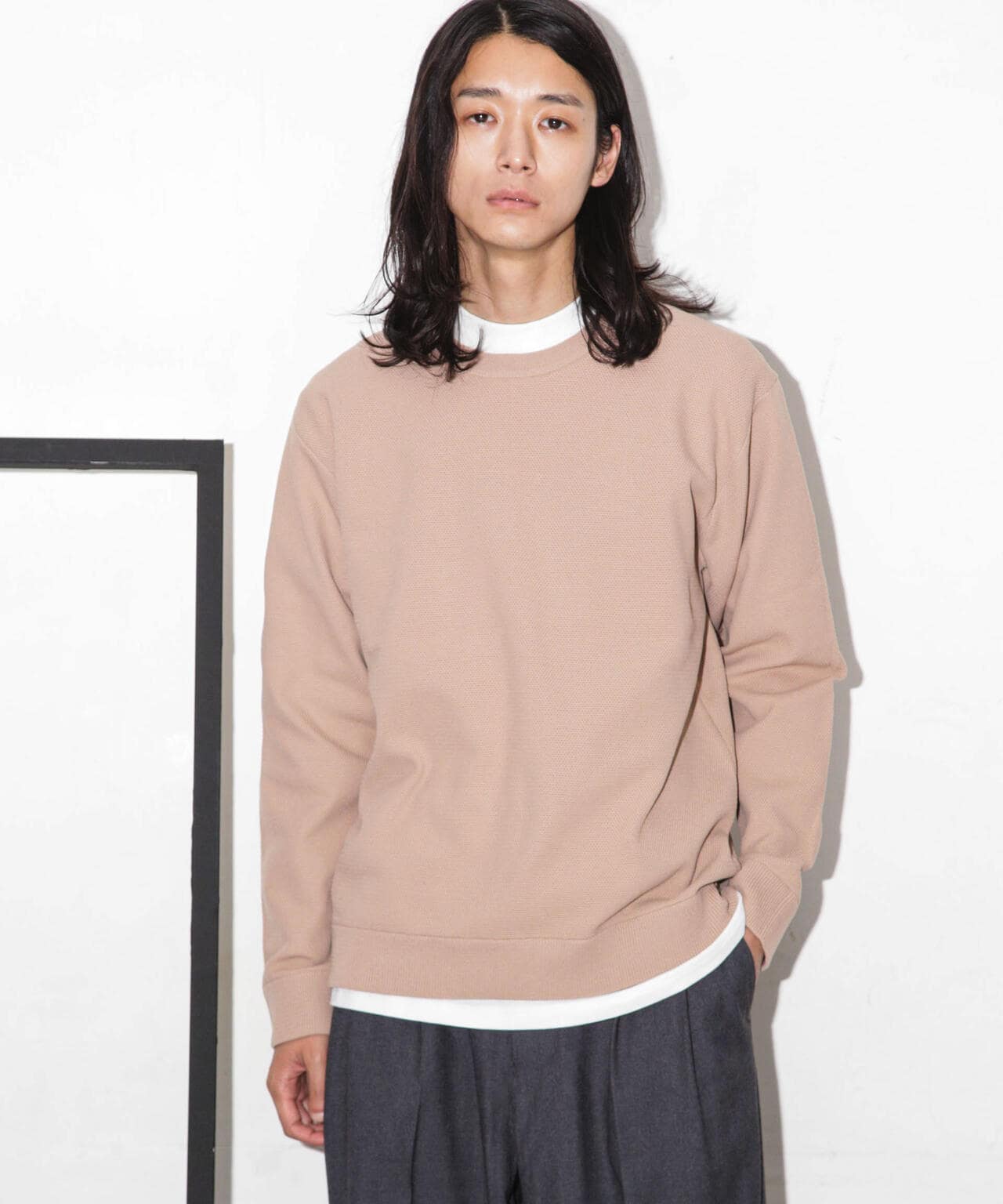 MORABITO SPELL アテナアンサンブルセーター MORABITO SPELL アテナアンサンブルセーター MORABITO SPELL アテナ