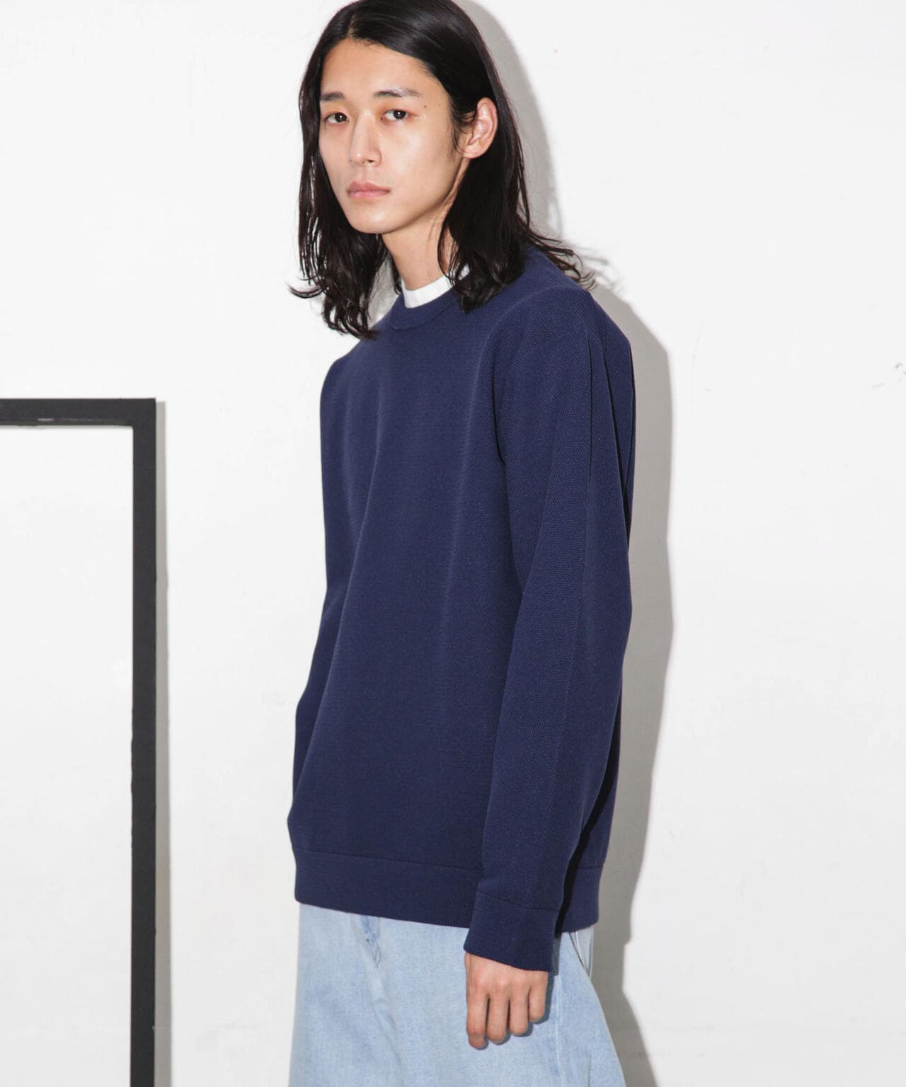 MORABITO SPELL アテナアンサンブルセーター MORABITO SPELL アテナアンサンブルセーター - メルカリ