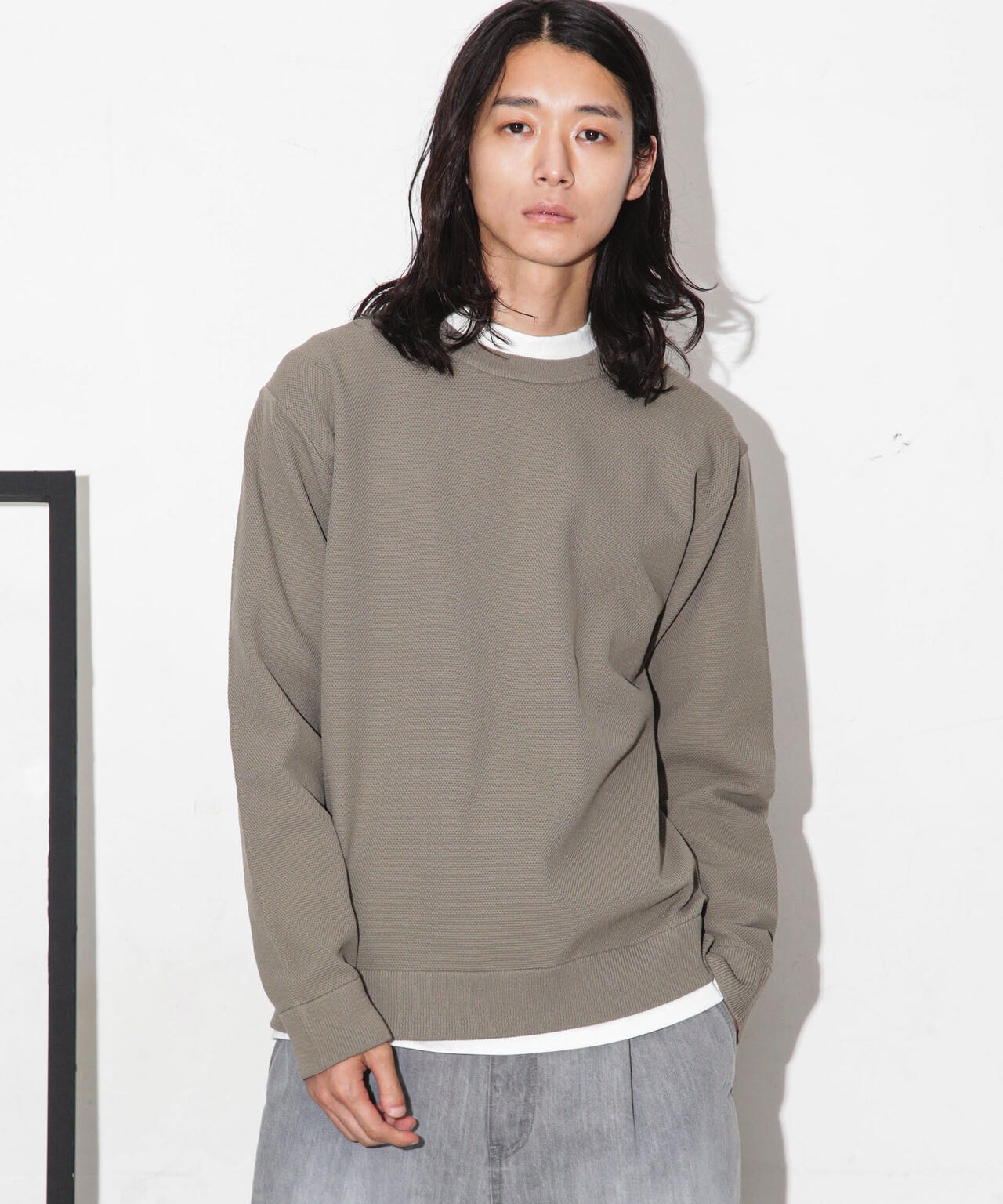 MORABITO SPELL アテナアンサンブルセーター MORABITO SPELL アテナアンサンブルセーター - メルカリ