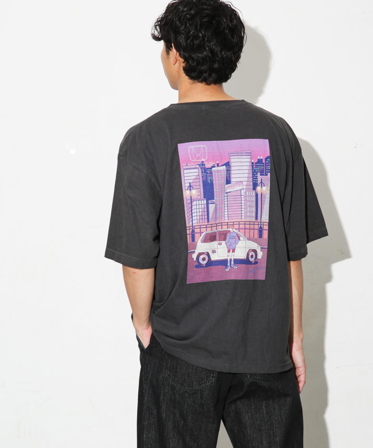 「HONDA×nano universe」CITY 6723224205