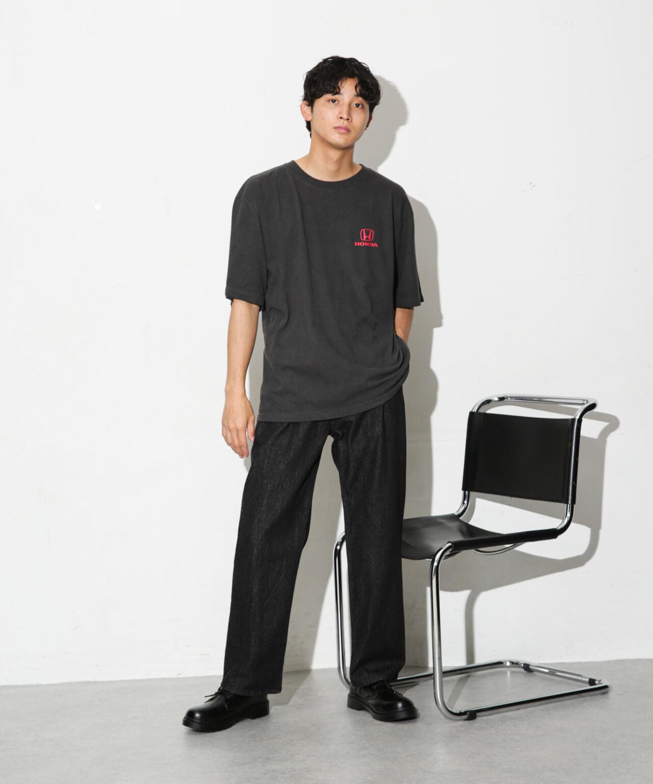 「HONDA×nano universe」CITY 6723224205