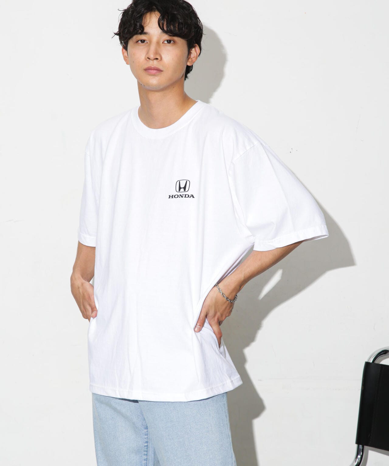 「HONDA×nano universe」CITY 6723224205