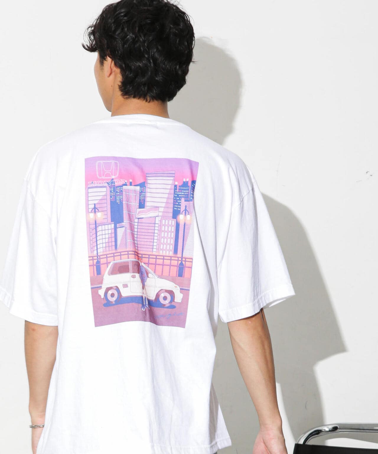 「HONDA×nano universe」CITY 6723224205