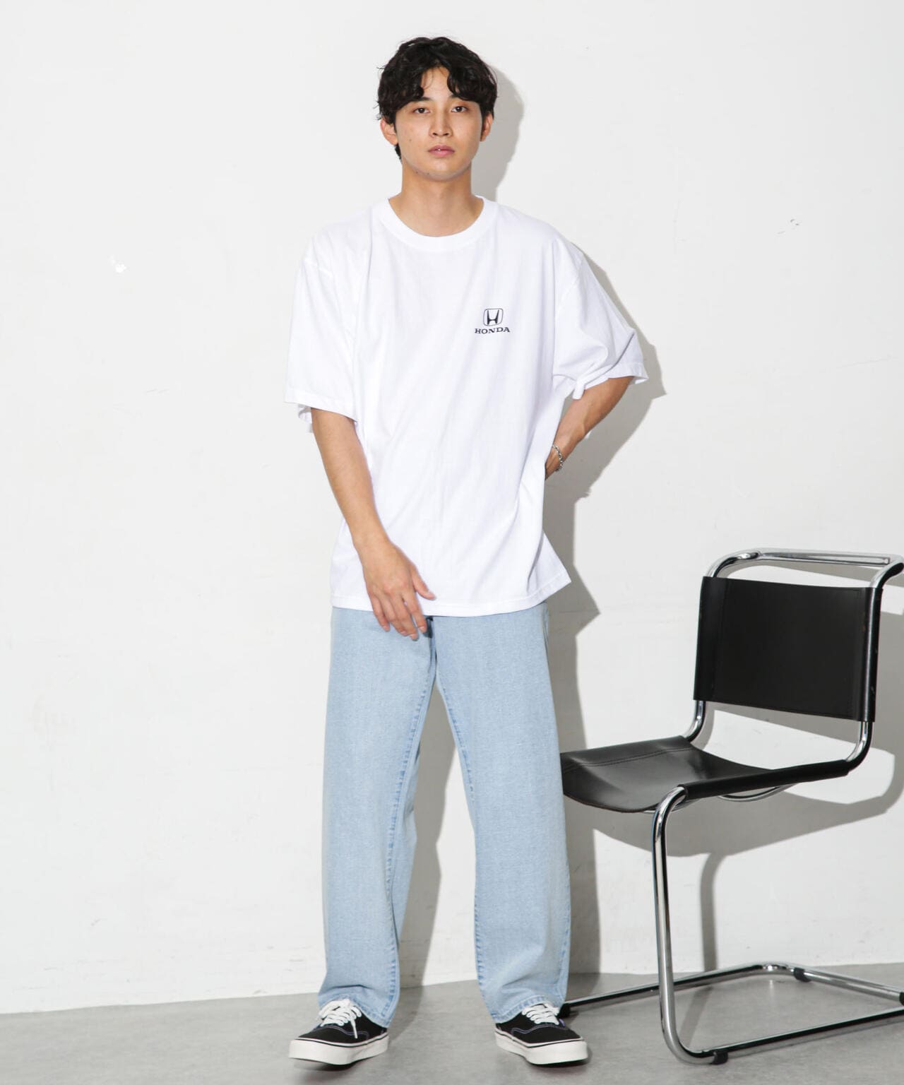 「HONDA×nano universe」CITY 6723224205