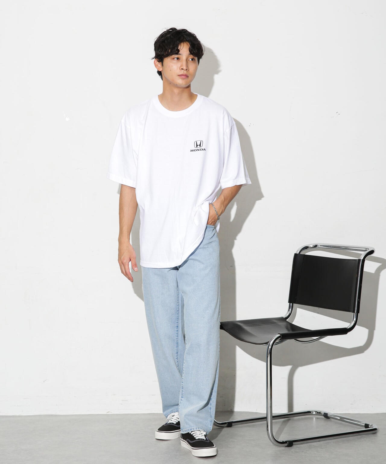 「HONDA×nano universe」CITY 6723224205