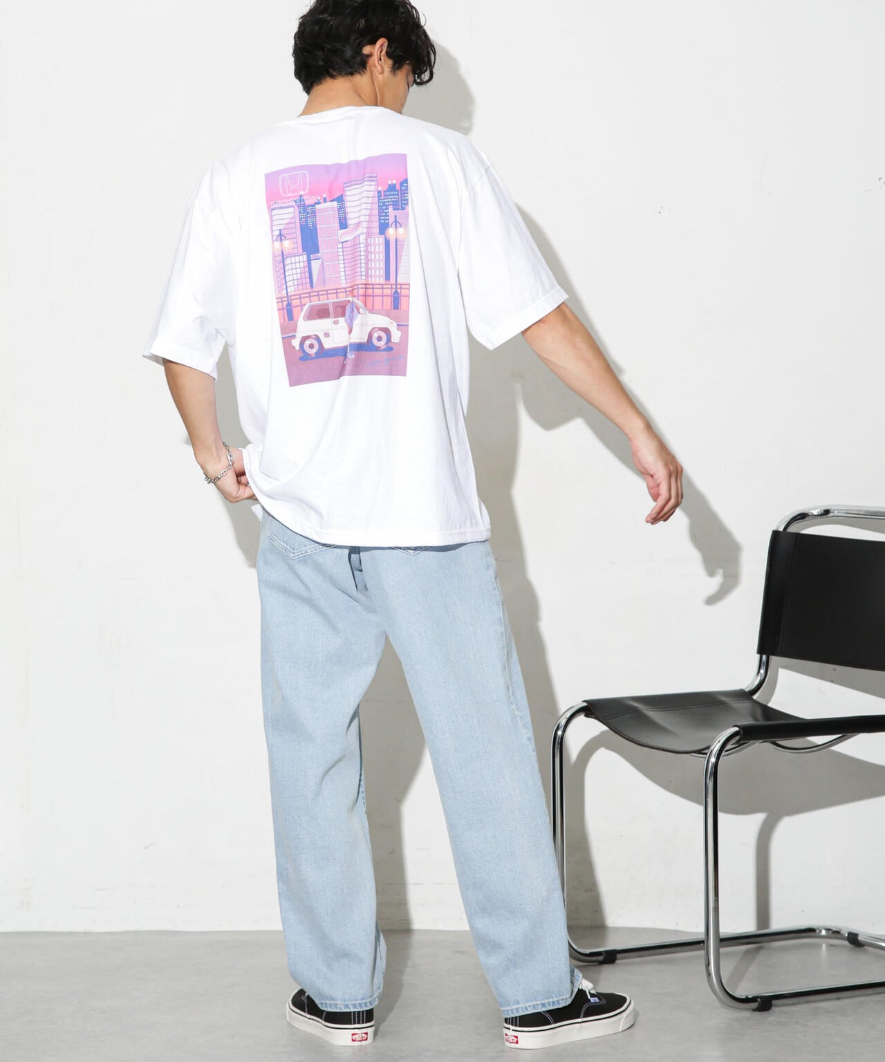 「HONDA×nano universe」CITY 6723224205