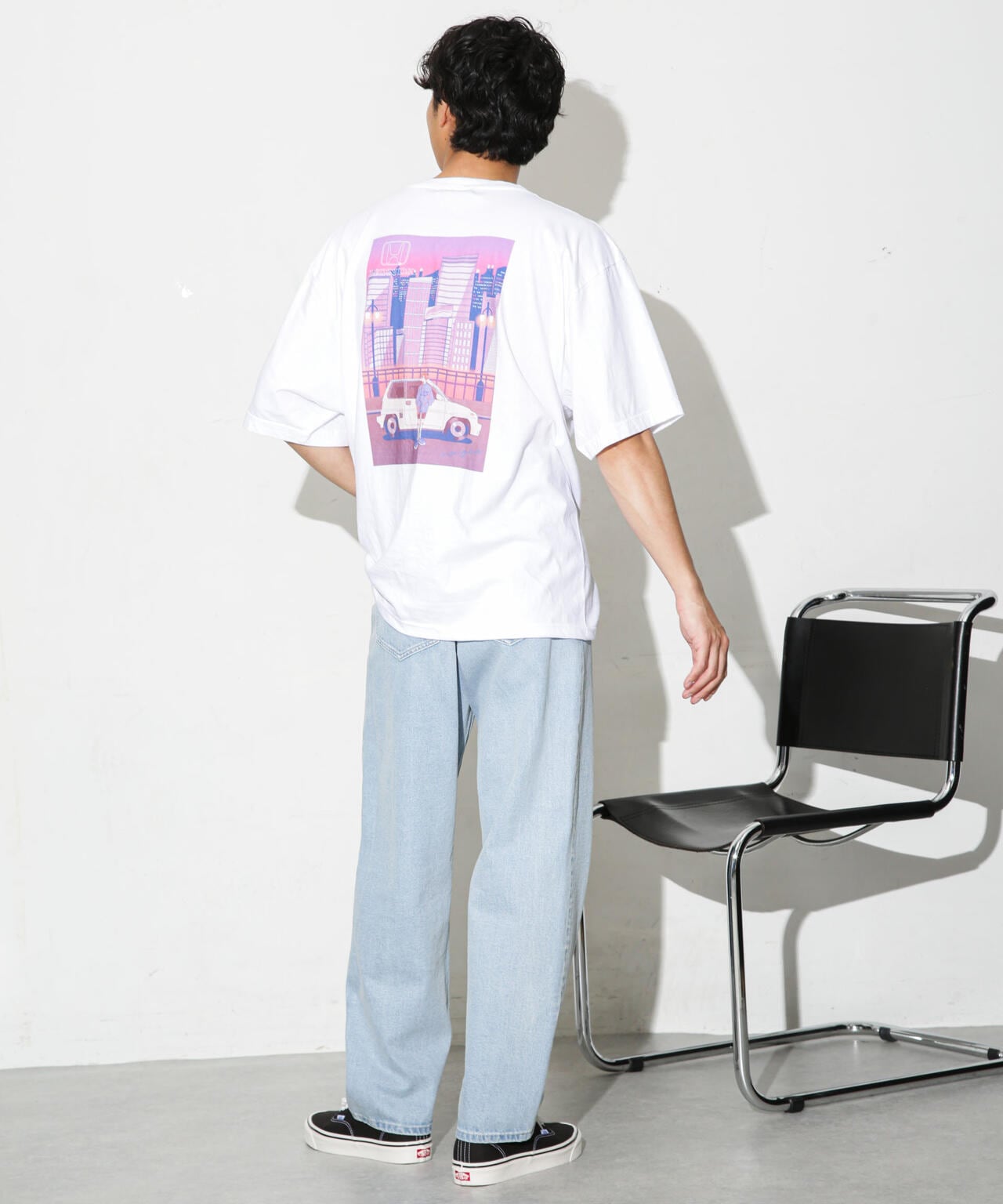 「HONDA×nano universe」CITY 6723224205