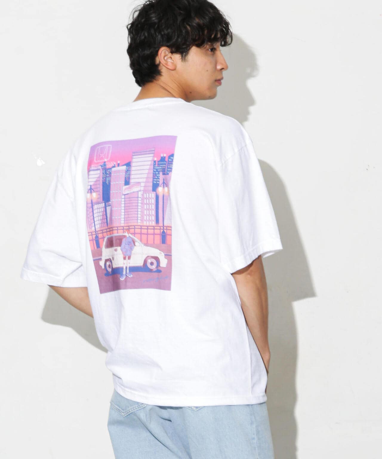 「HONDA×nano universe」CITY 6723224205