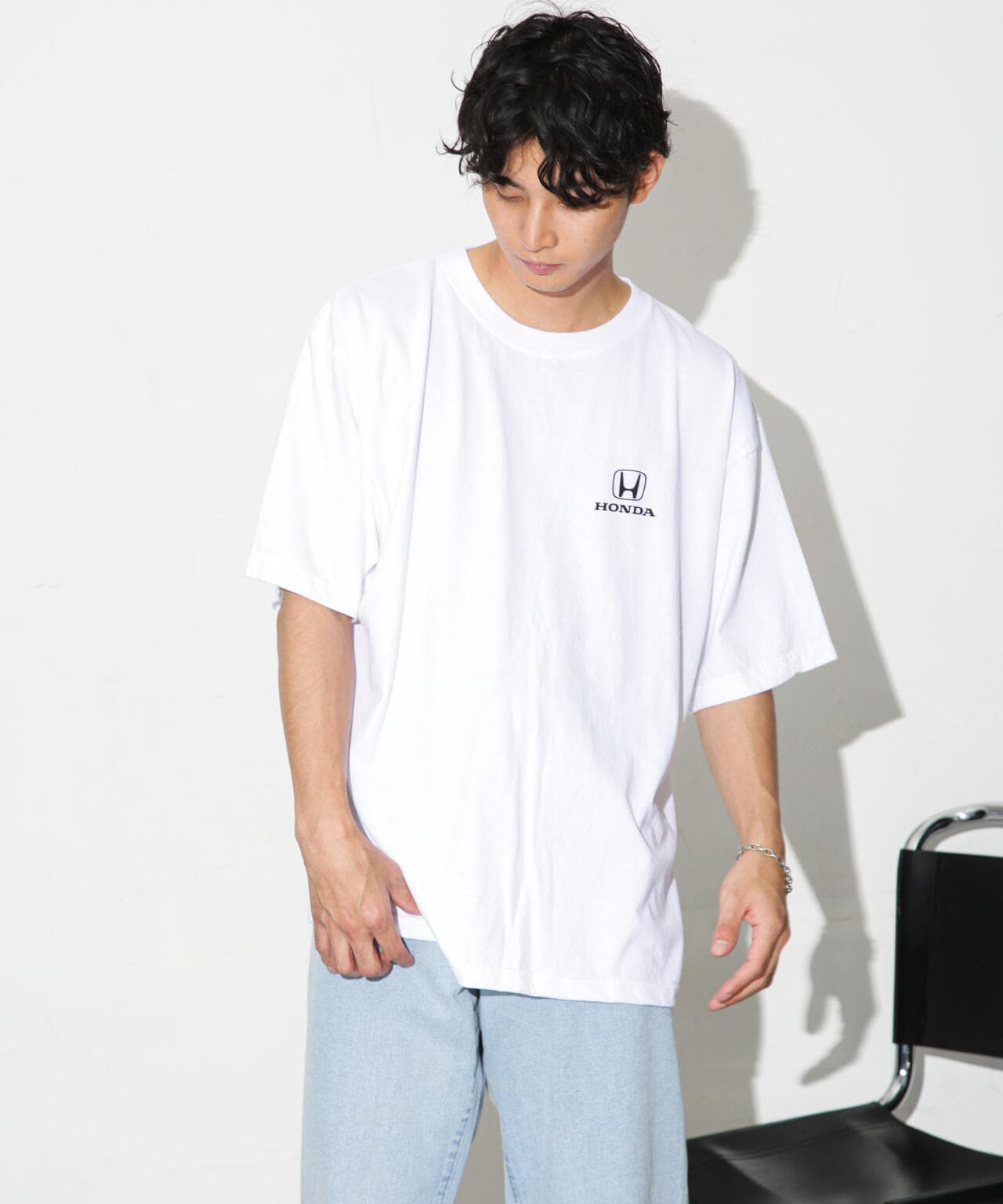 「HONDA×nano universe」CITY 6723224205