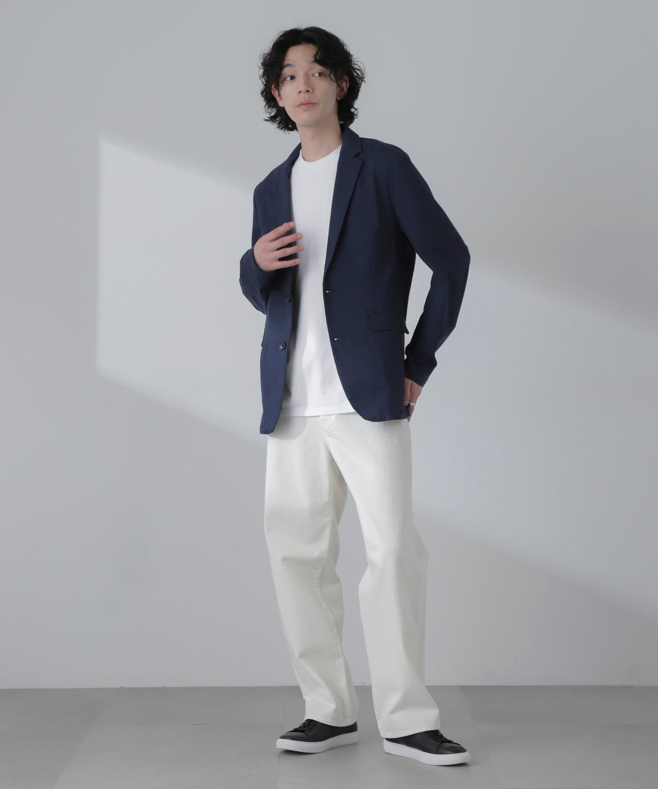 セットアップ｜スーツ｜MEN｜ナノ・ユニバース公式通販サイト