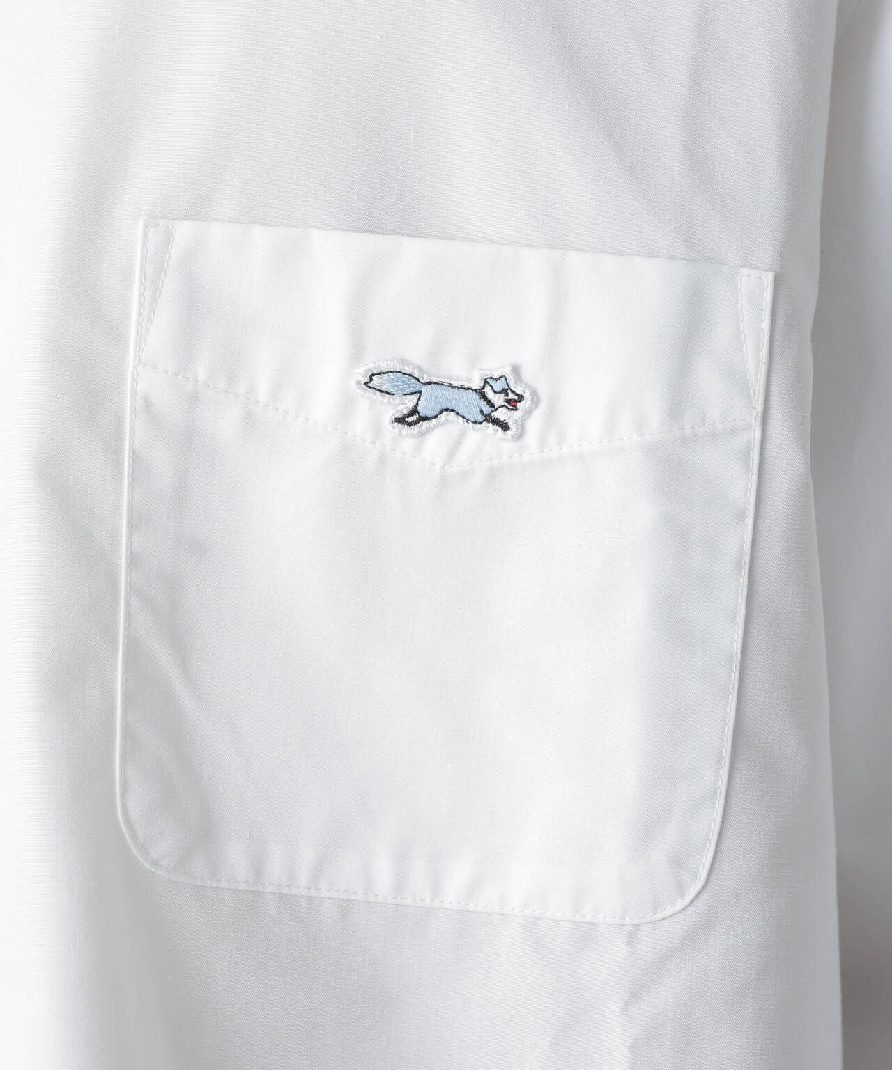 「PENNEYS別注」クレリックバンドカラーシャツ 長袖 6724120212