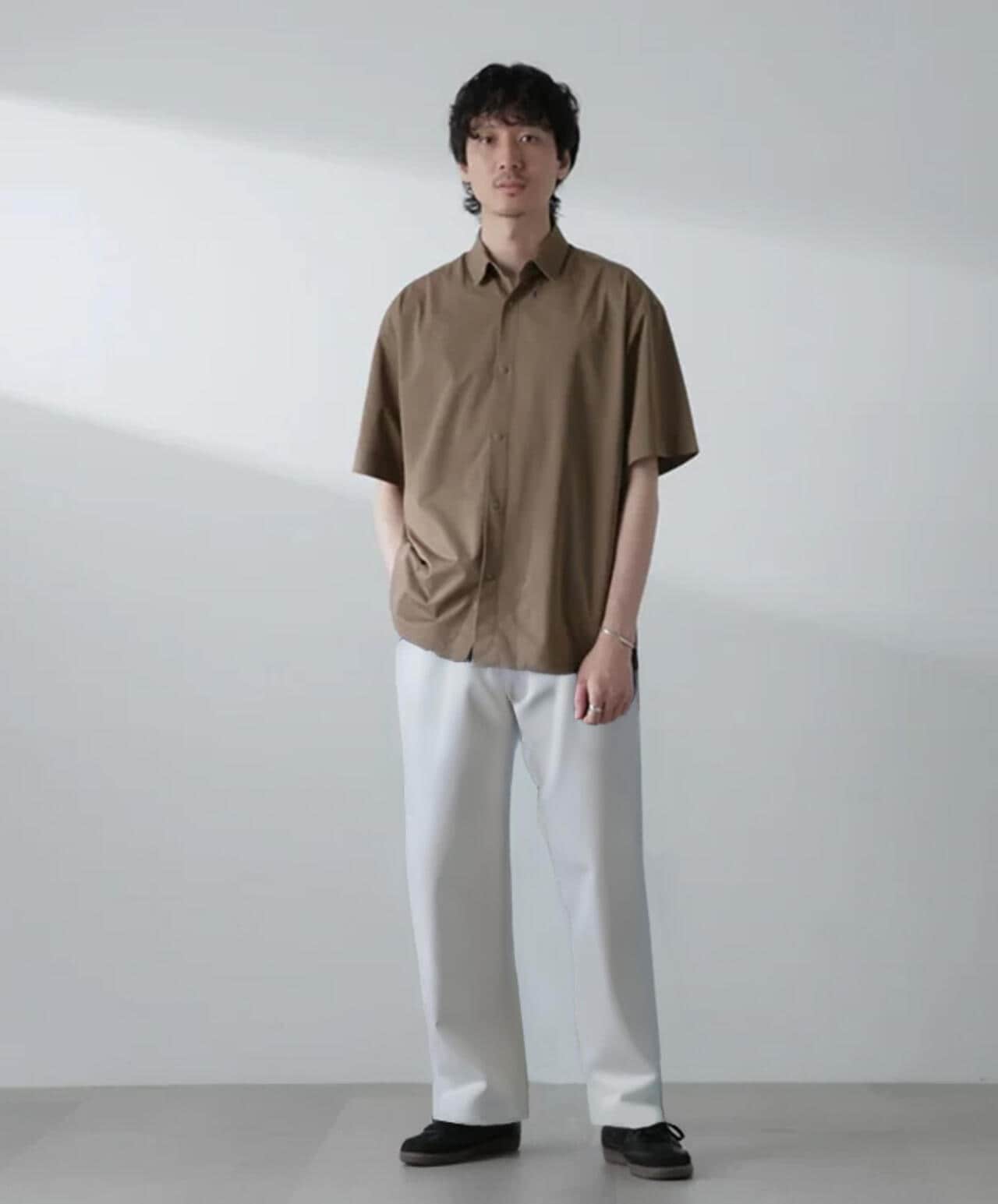 アニーカレギュラーシャツ