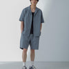 ブルーグレー