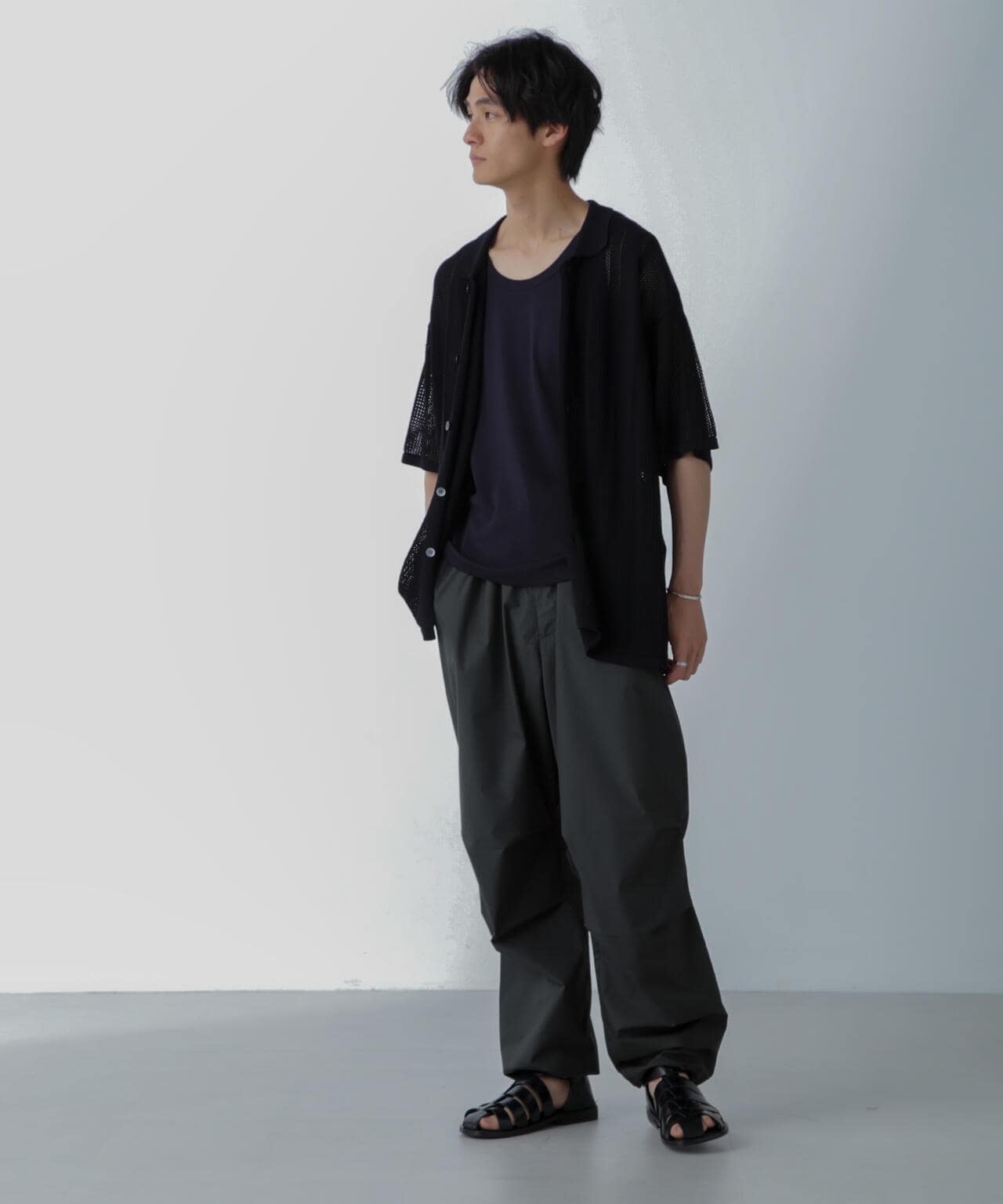 ライトウェイトイージーパンツ 6724127224