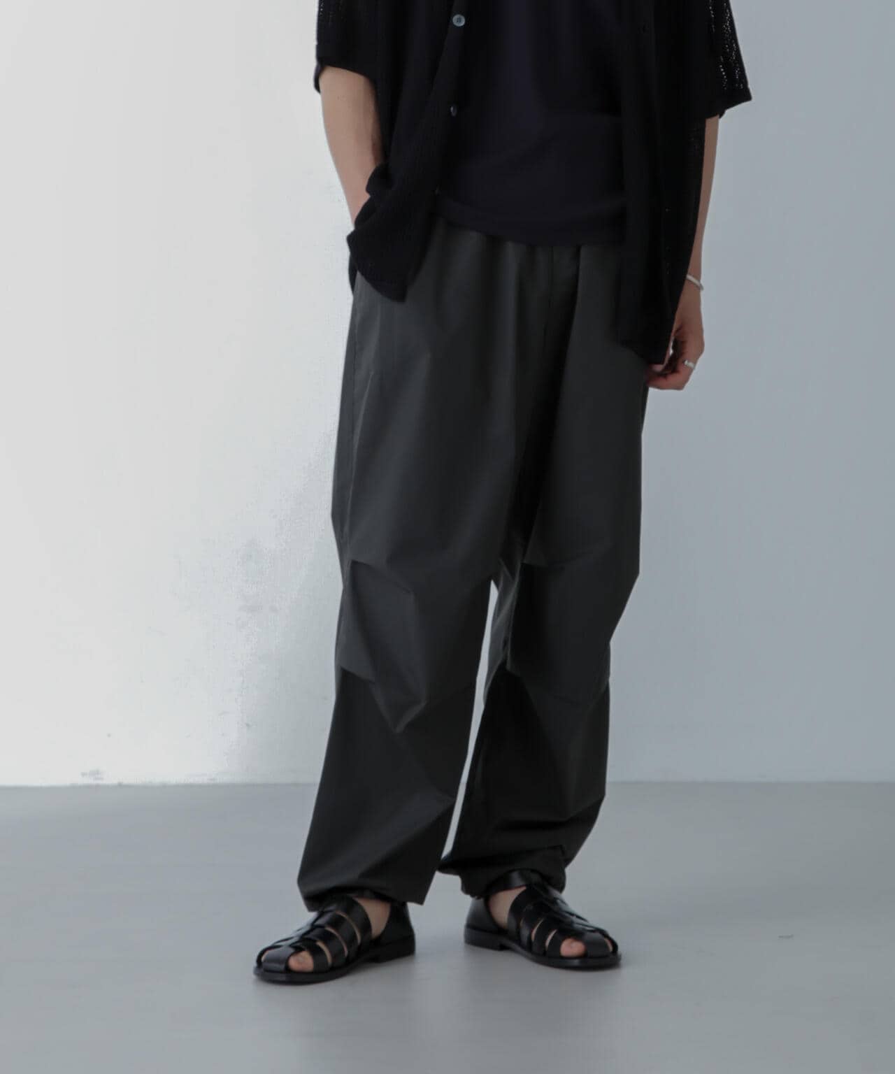 ライトウェイトイージーパンツ 6724127224