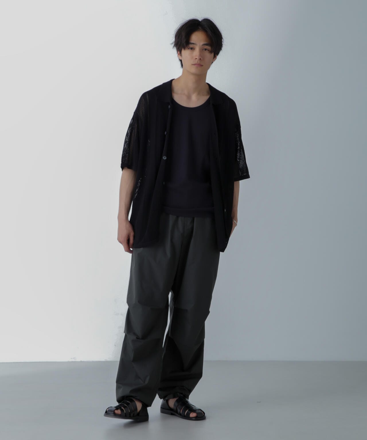 ライトウェイトイージーパンツ 6724127224