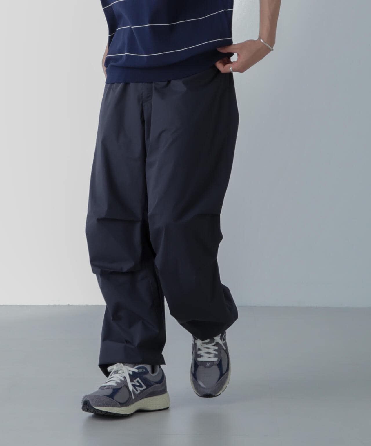 ライトウェイトイージーパンツ 6724127224