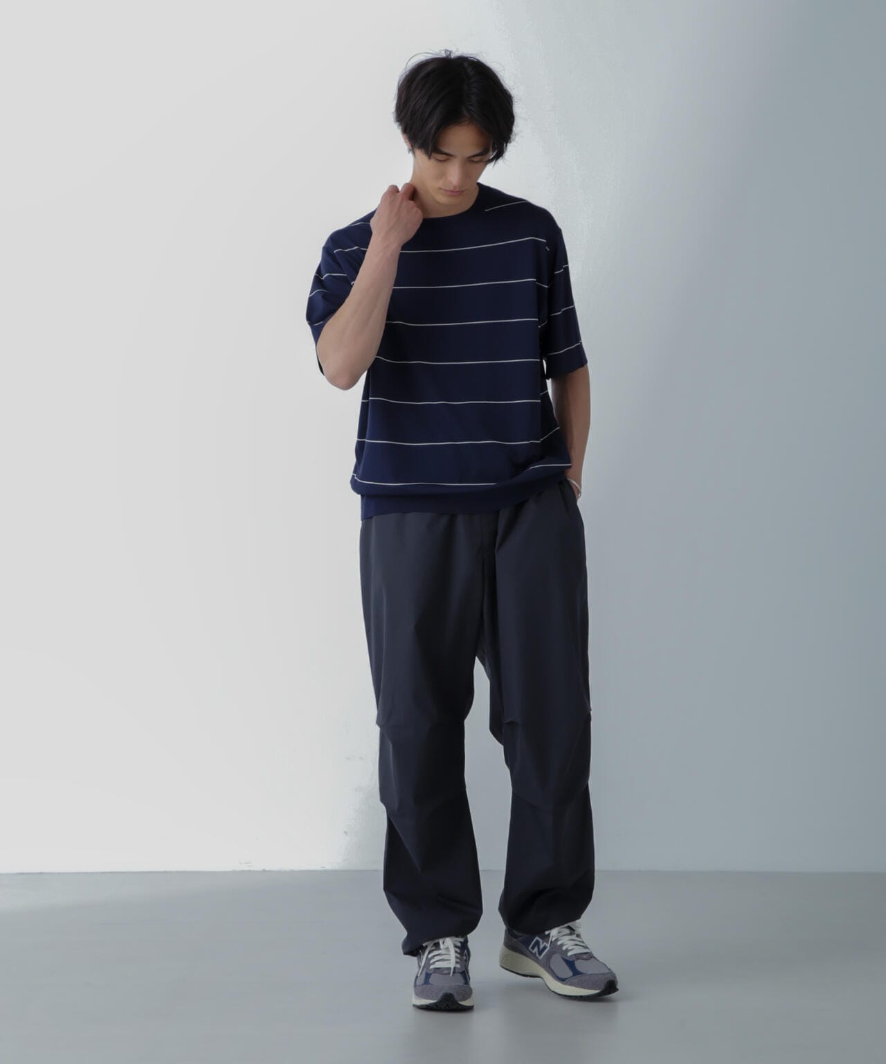 ライトウェイトイージーパンツ 6724127224