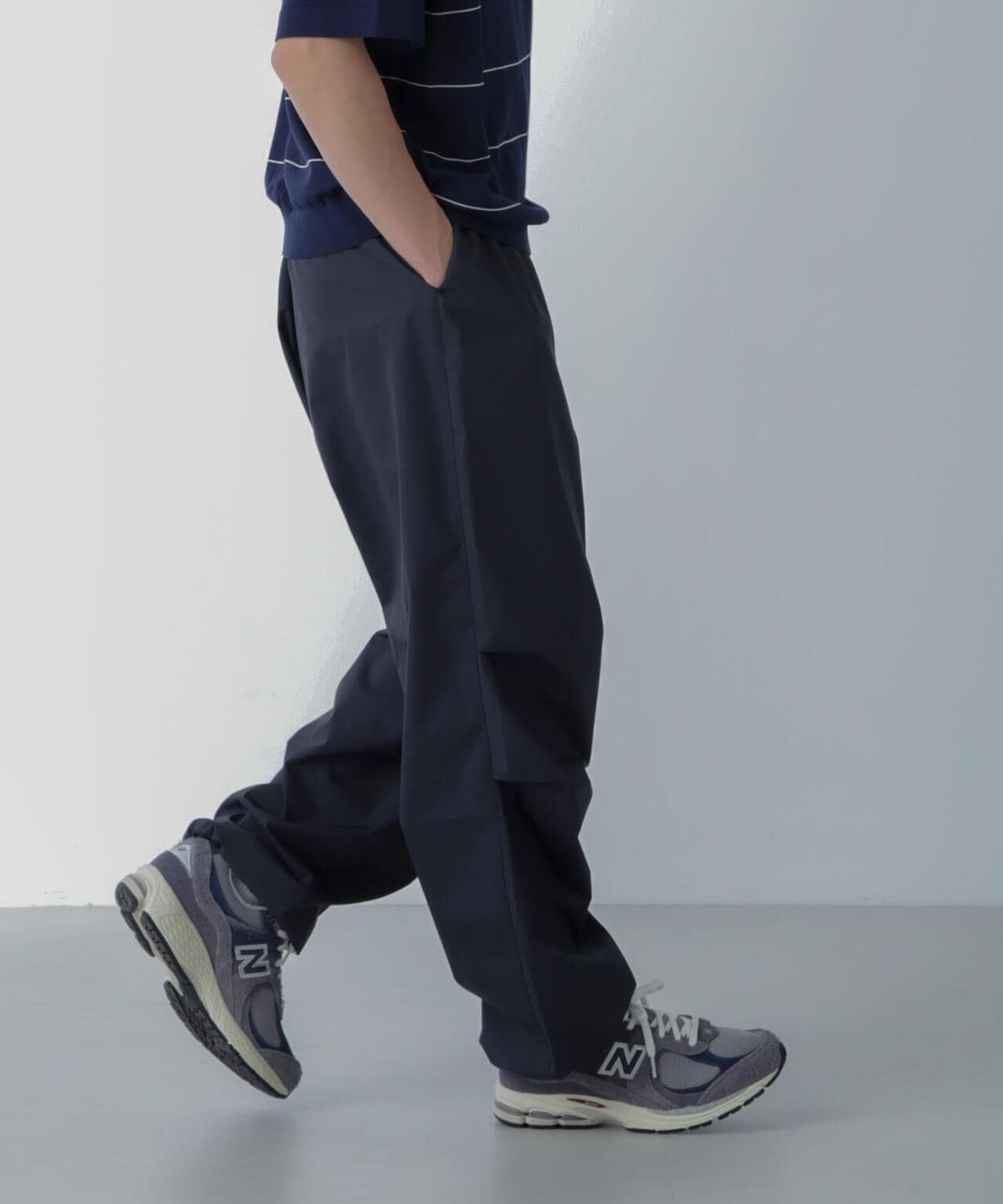 ライトウェイトイージーパンツ 6724127224