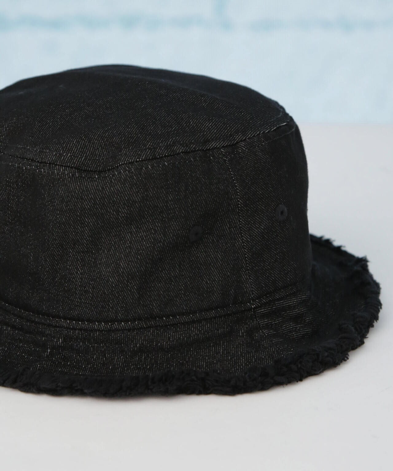 Lee/LE FRINGE BUCKET COLOR DENIM 6724139207