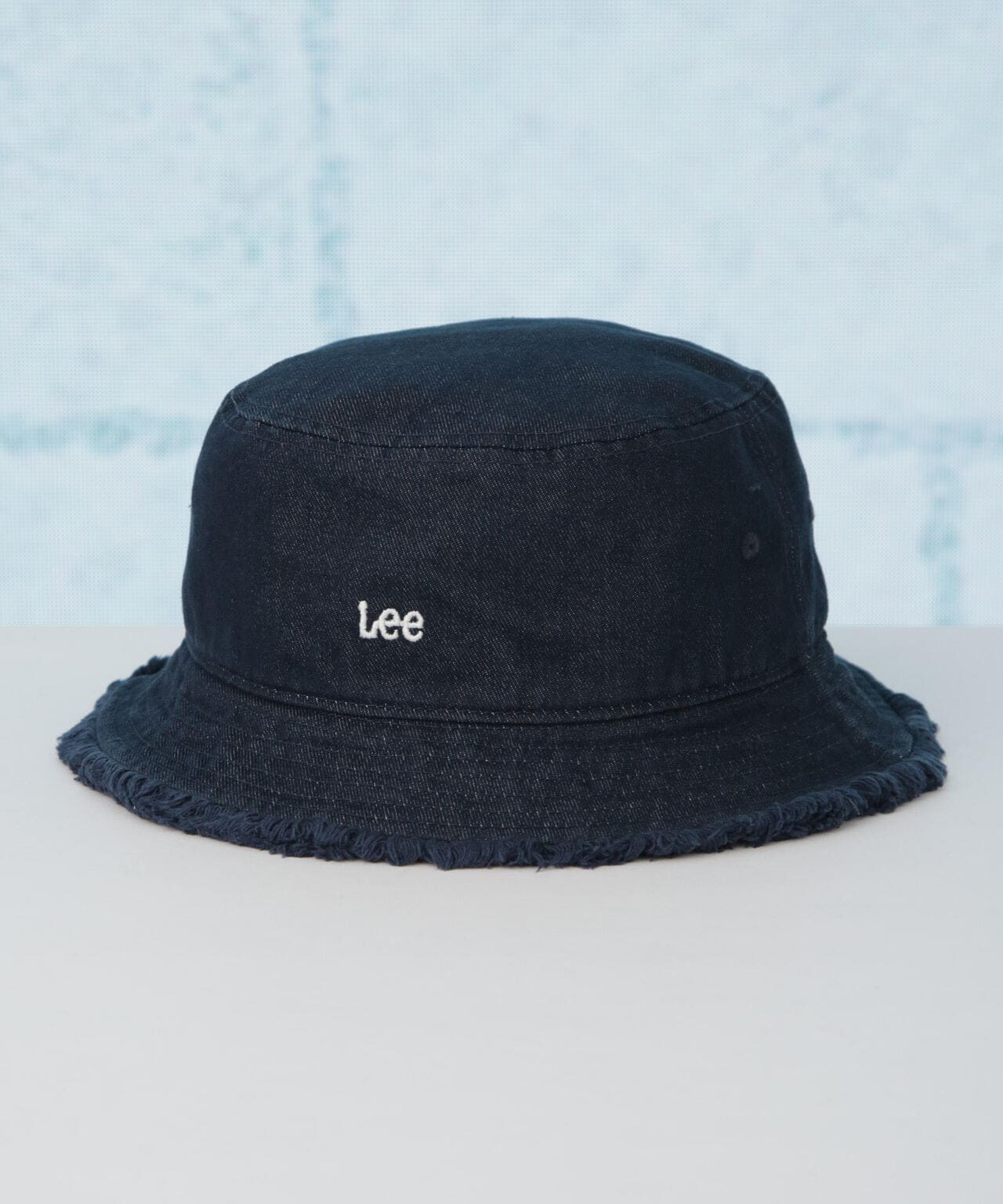 Lee/LE FRINGE BUCKET COLOR DENIM 6724139207