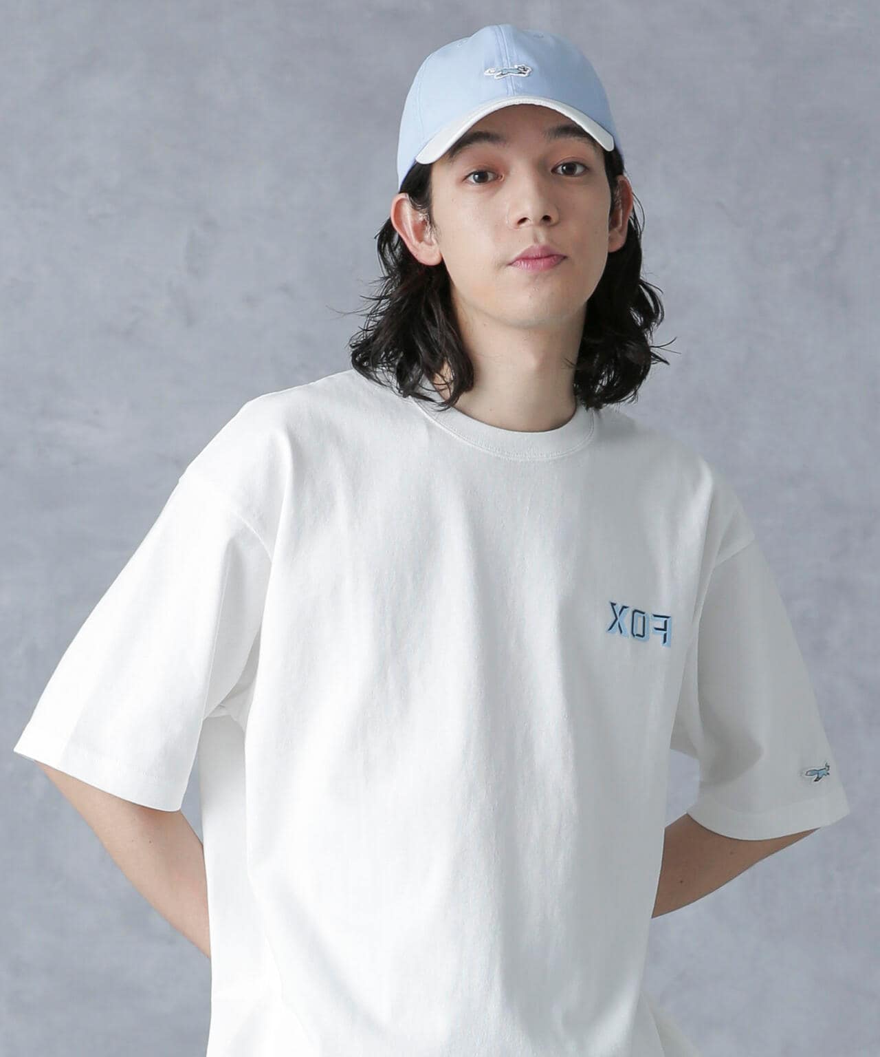 【新品同様】STONE  Panel Cap 【送料込】 新品未使用！送料込み☆STONE ISLAND☆Panel Cap