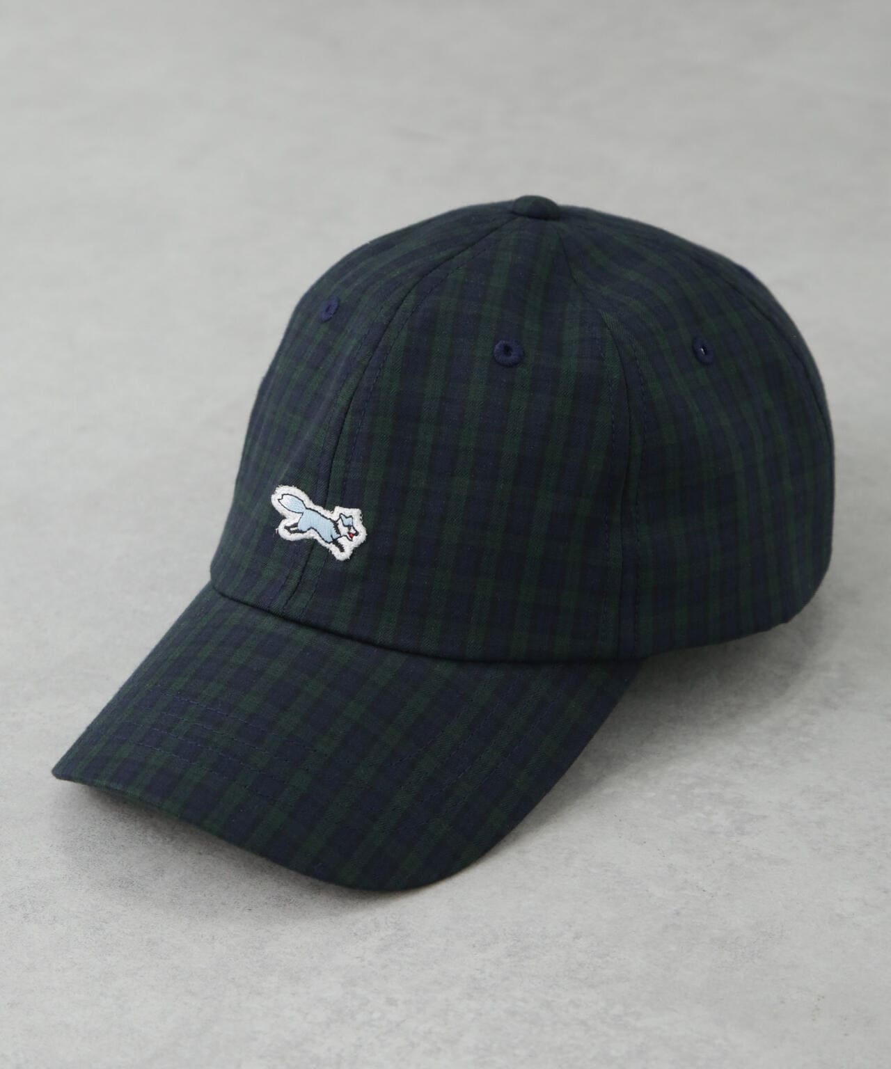 【新品同様】STONE  Panel Cap 【送料込】 PENNEYS別注」パターンパネル キャップ
