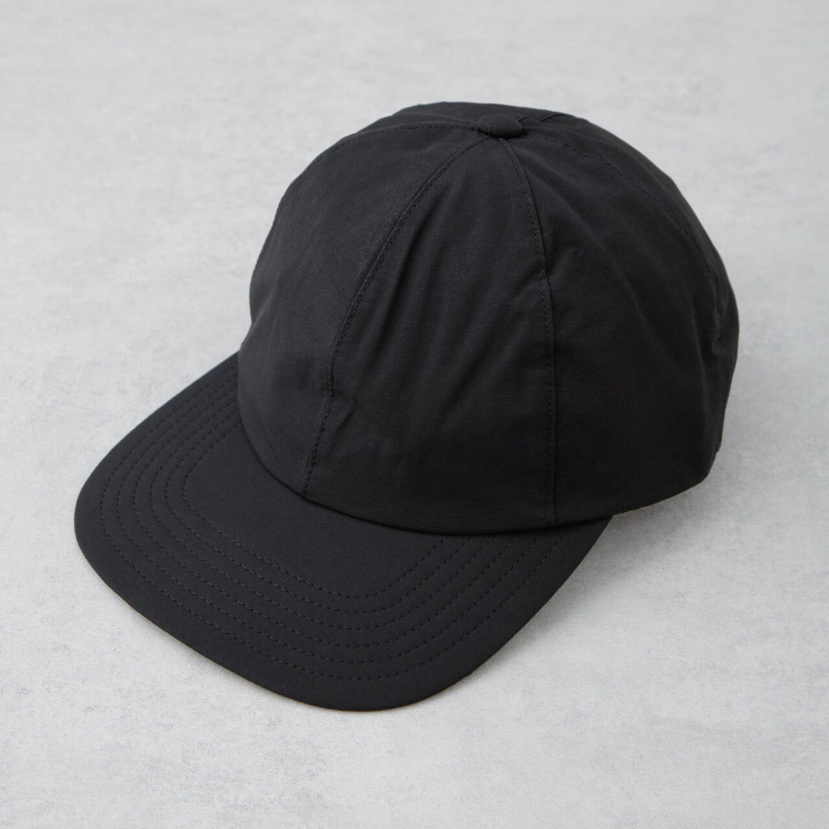 【新品/希少】on 黒 black 男女兼用 Lightweight キャップ THEHATS / LIGHT CAP