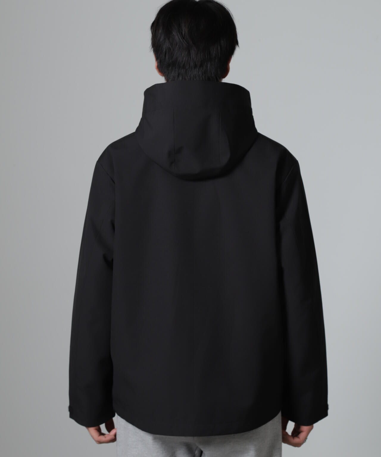 3レイヤーフーディブルゾン 6724212206