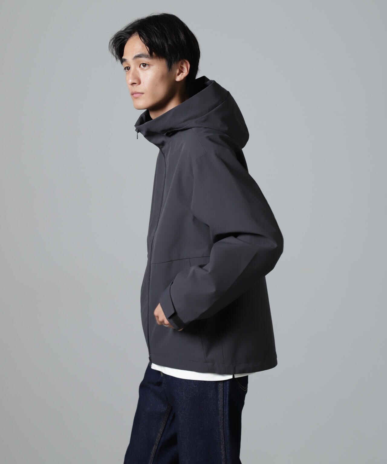3レイヤーフーディブルゾン 6724212206