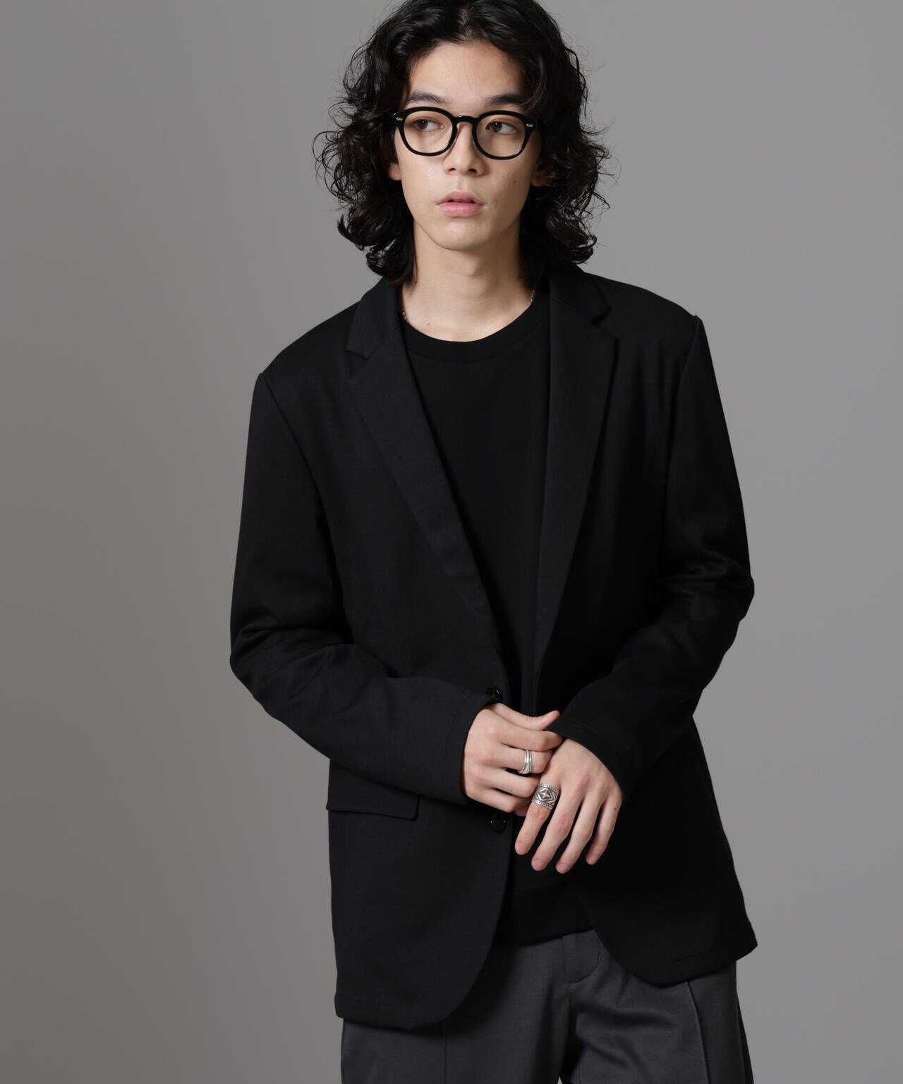 ストレッチカノコジャケット 6724216202