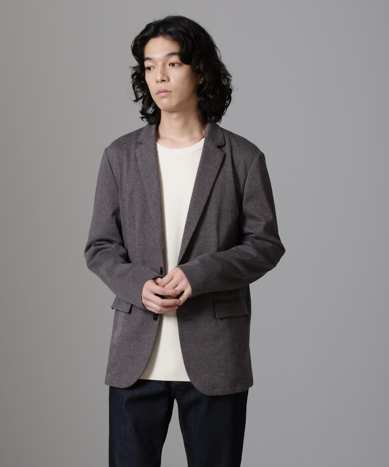 ストレッチカノコジャケット 6724216202