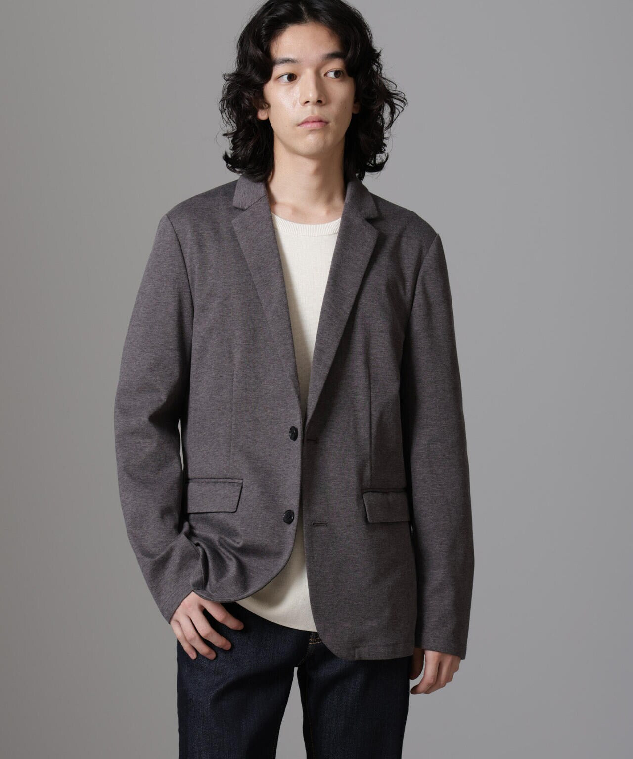 ストレッチカノコジャケット 6724216202