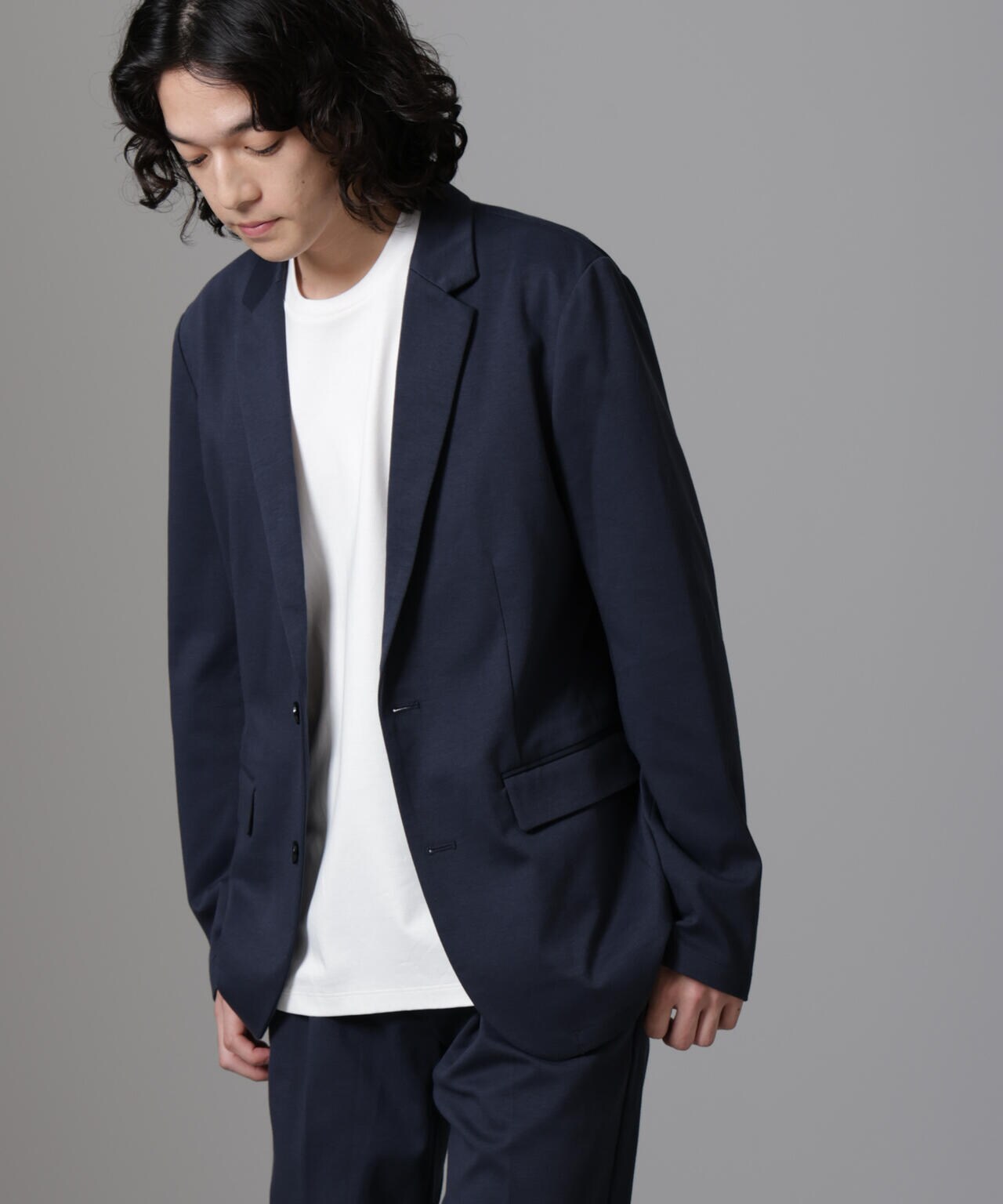 ストレッチカノコジャケット 6724216202