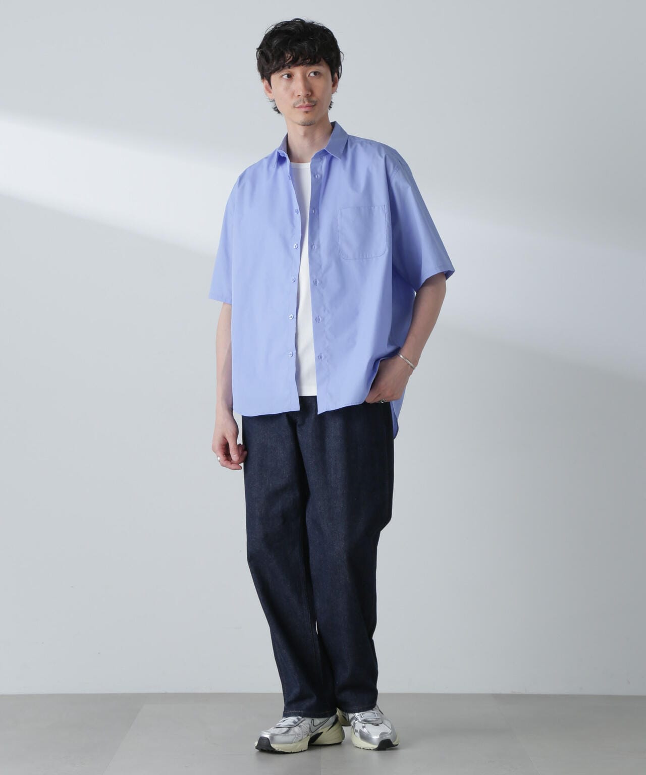 NEAU 半袖シャツ NEAU 半袖シャツ