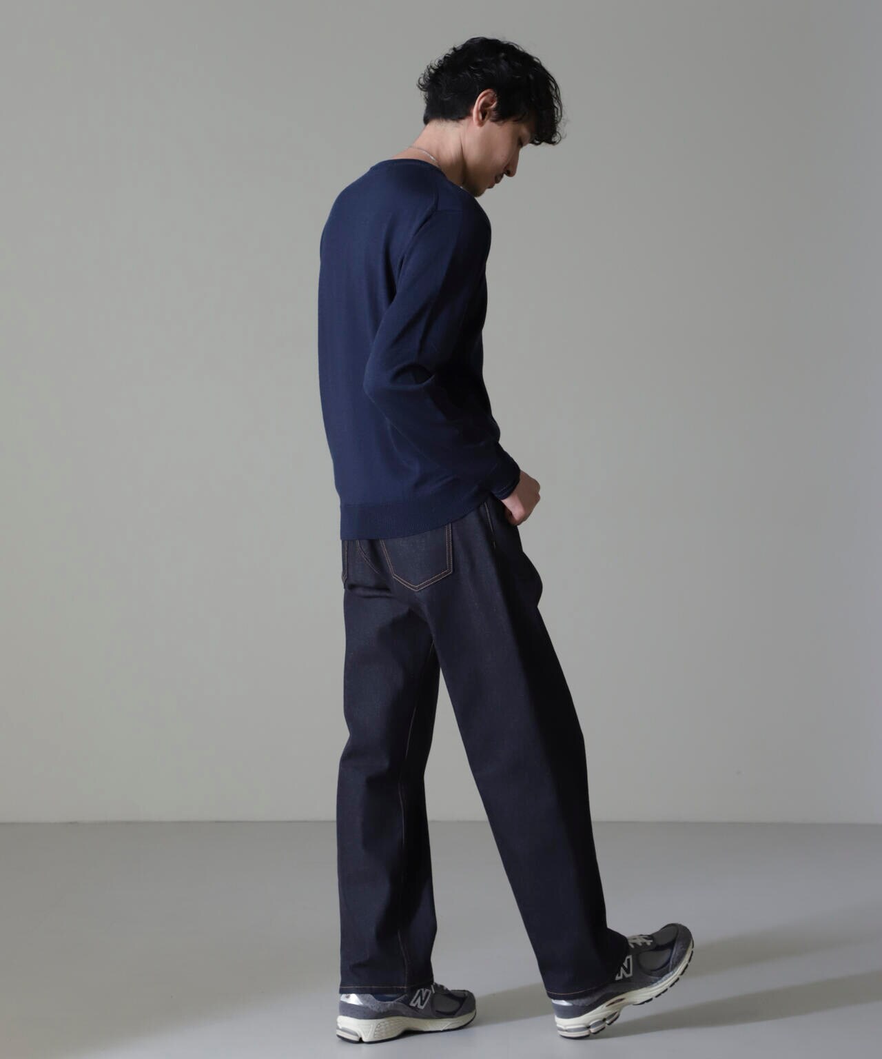 SALE 30%OFF】[95-244-003]Yonetomi NEW BASIC(ヨネトミニュー