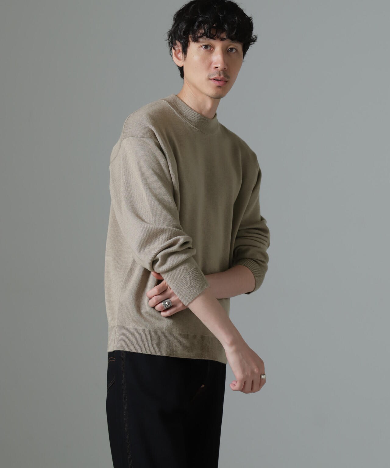 ラッセルノ モックネック 新品タグ付き HnNuayi5a2WG.jpg?width=768