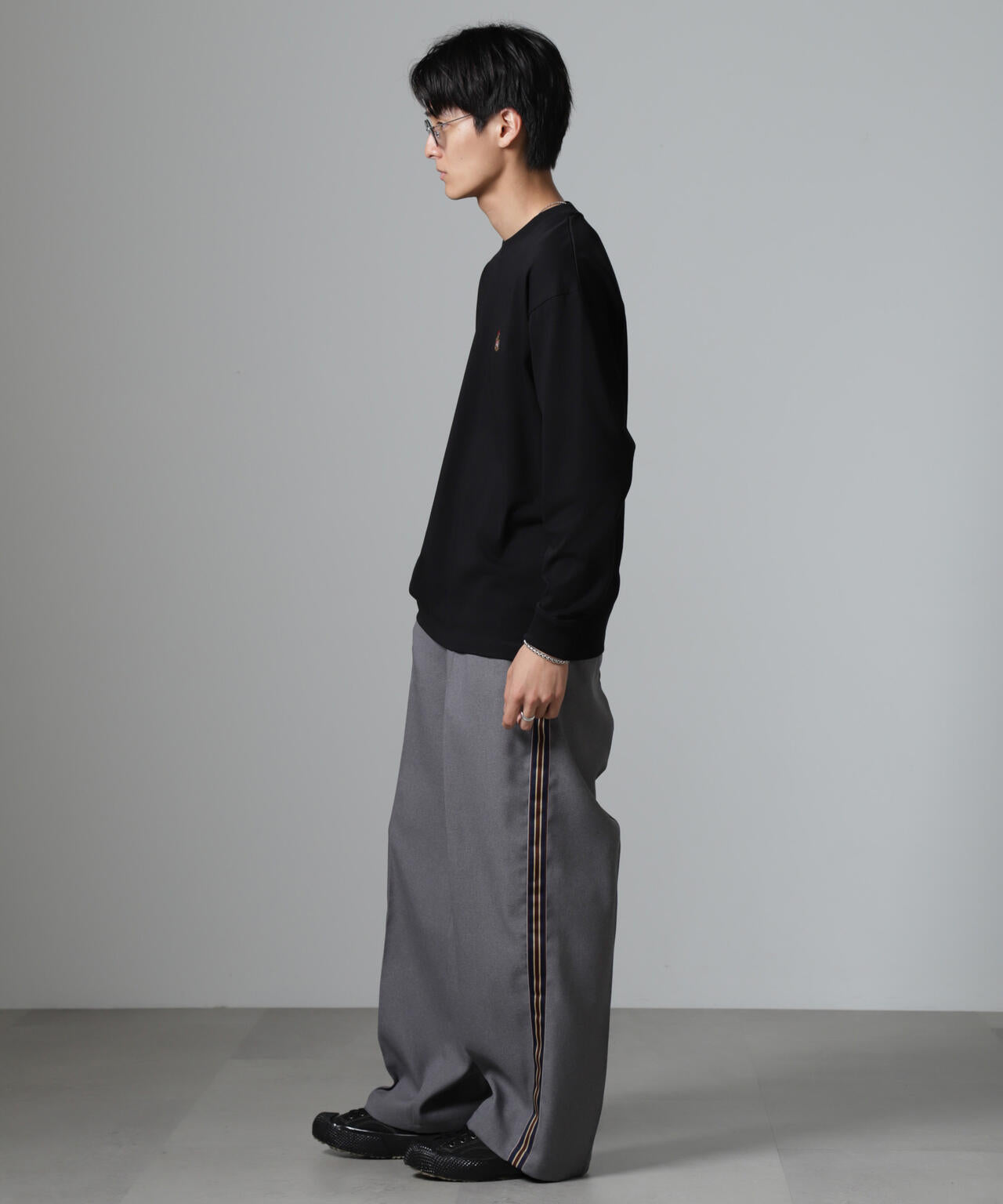ナノベアロンTee 長袖 6724223227