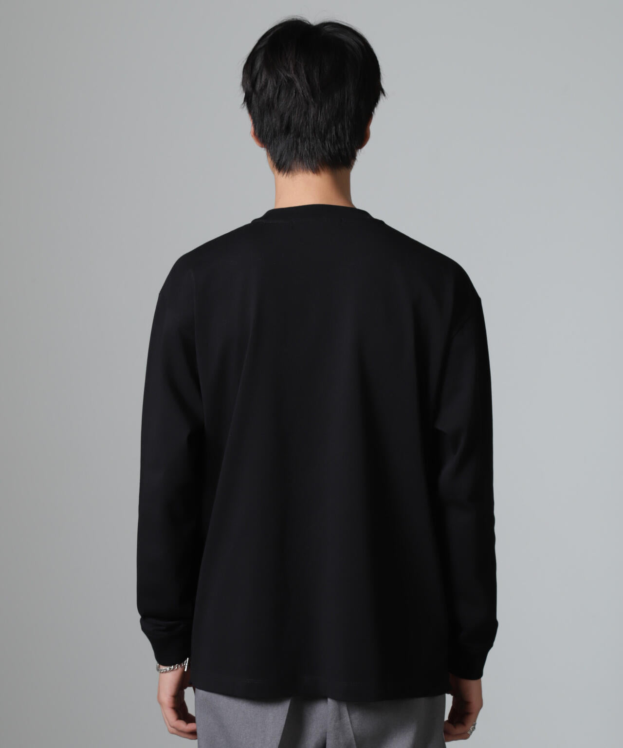 ナノベアロンTee 長袖 6724223227