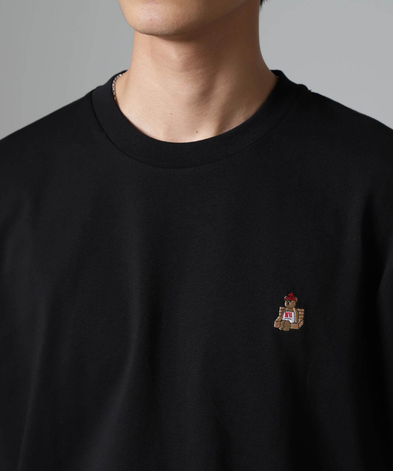ナノベアロンTee 長袖 6724223227
