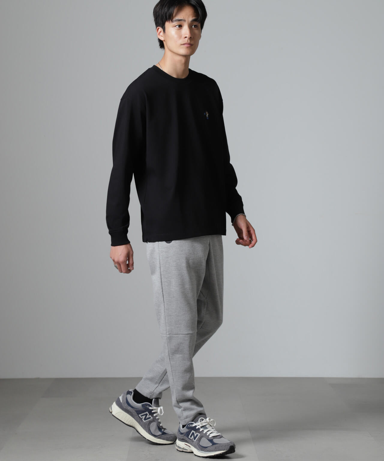 ナノベアロンTee 長袖 6724223227