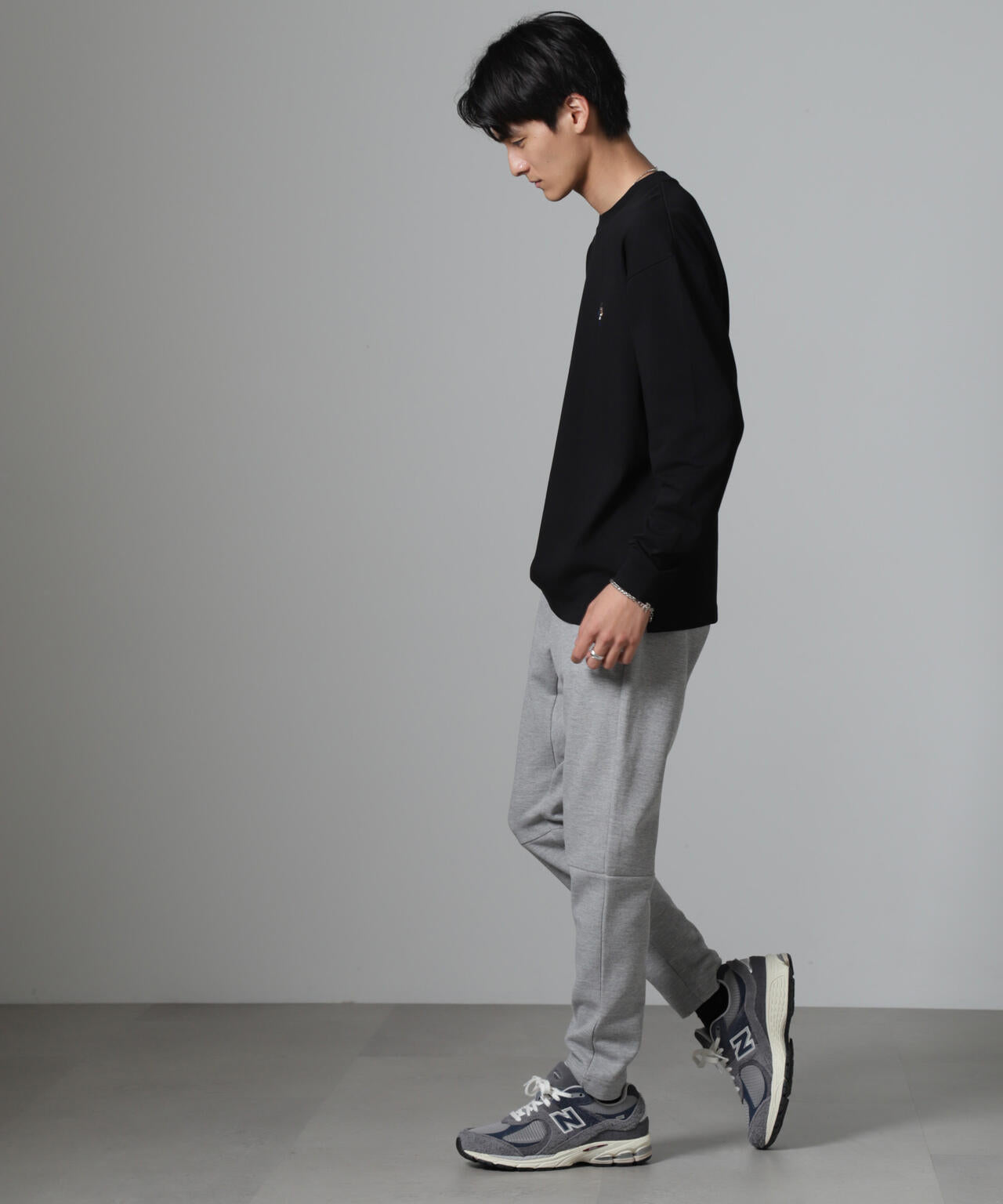 ナノベアロンTee 長袖 6724223227